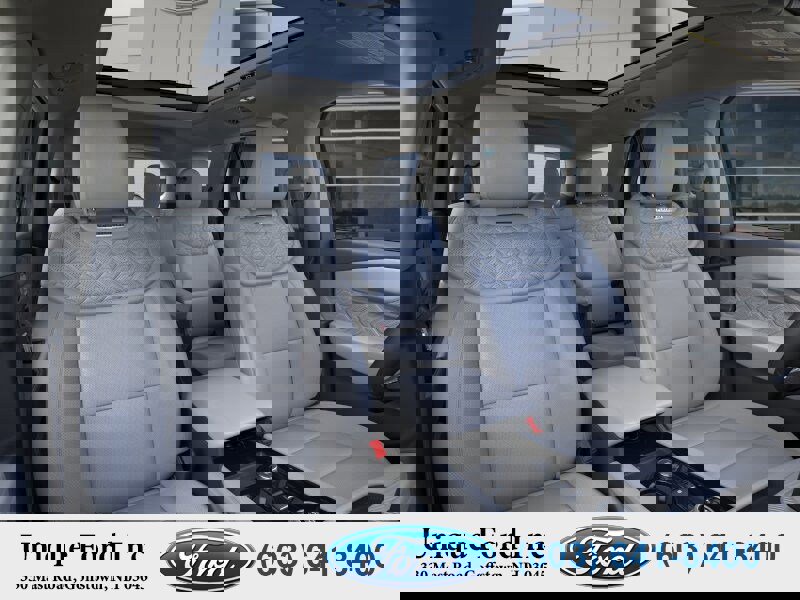 New 2026 Ford Explorer Platinum w/ LUX Leather Package image 40