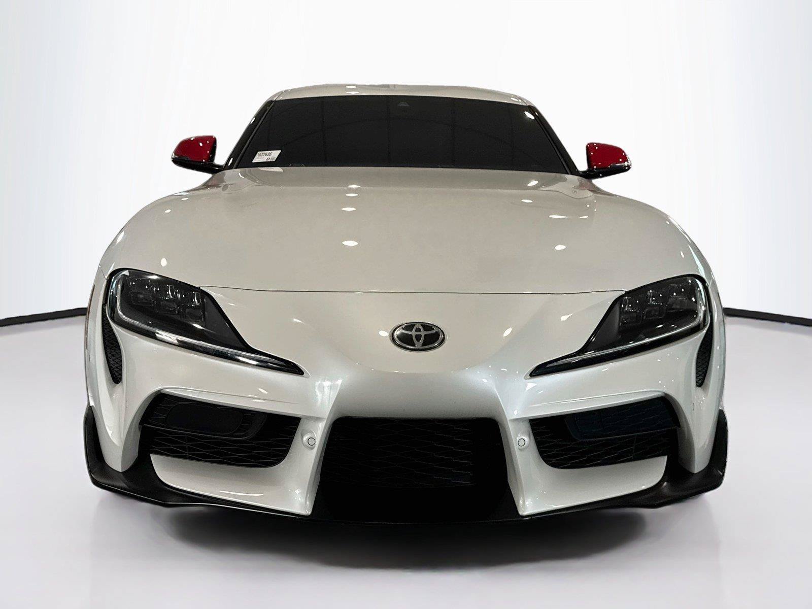 Used 2020 Toyota Supra Launch Edition w/ Driver Assist Package RWD image 8
