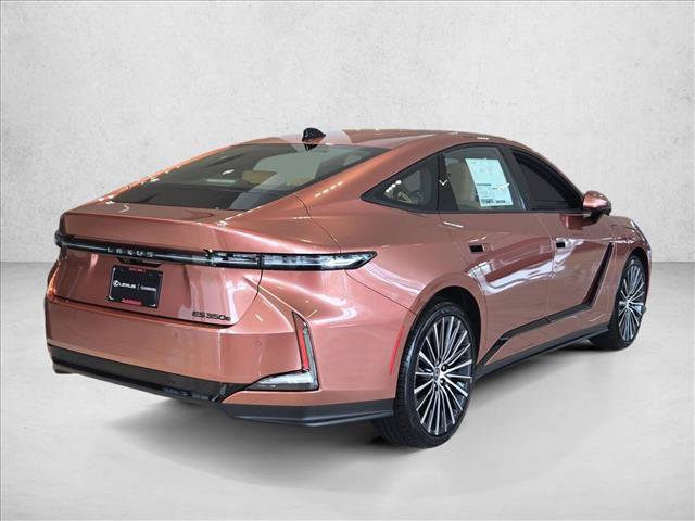 New 2026 Lexus ES 350e FWD image 2