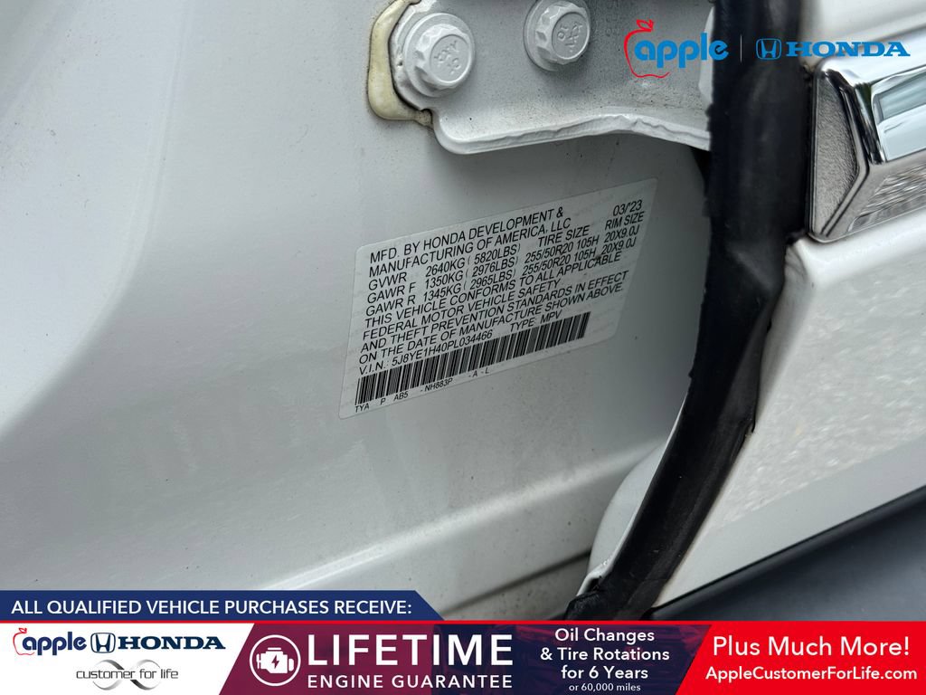 Used 2023 Acura MDX w/ Technology Package AWD/4WD image 33