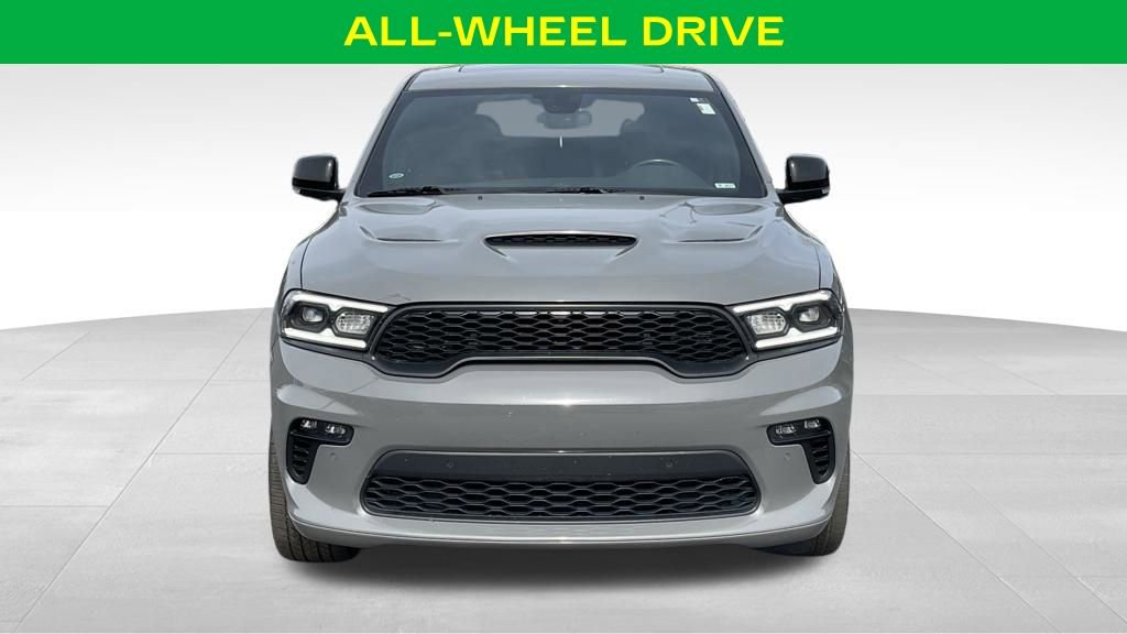 Used 2022 Dodge Durango R/T w/ Blacktop Package AWD/4WD image 3