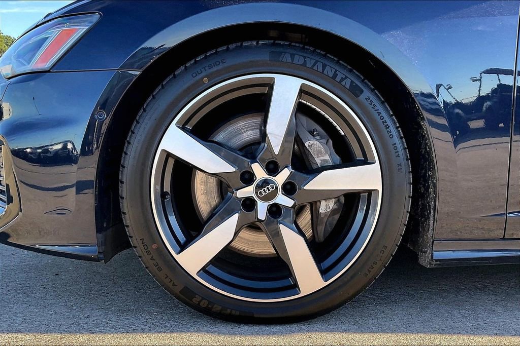 Used 2021 Audi A6 Premium Plus image 35