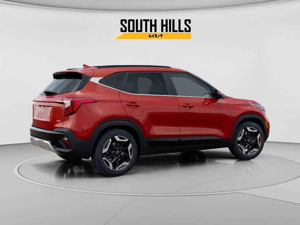 New 2026 Kia Seltos SX AWD/4WD image 6
