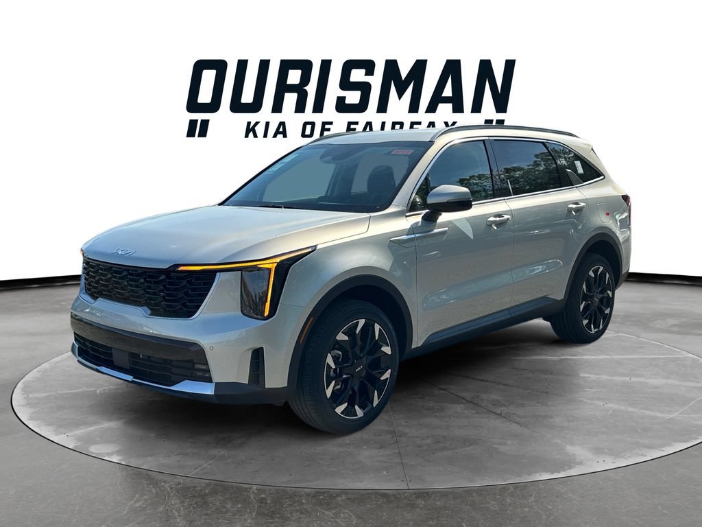 New 2026 Kia Sorento EX AWD/4WD image 2
