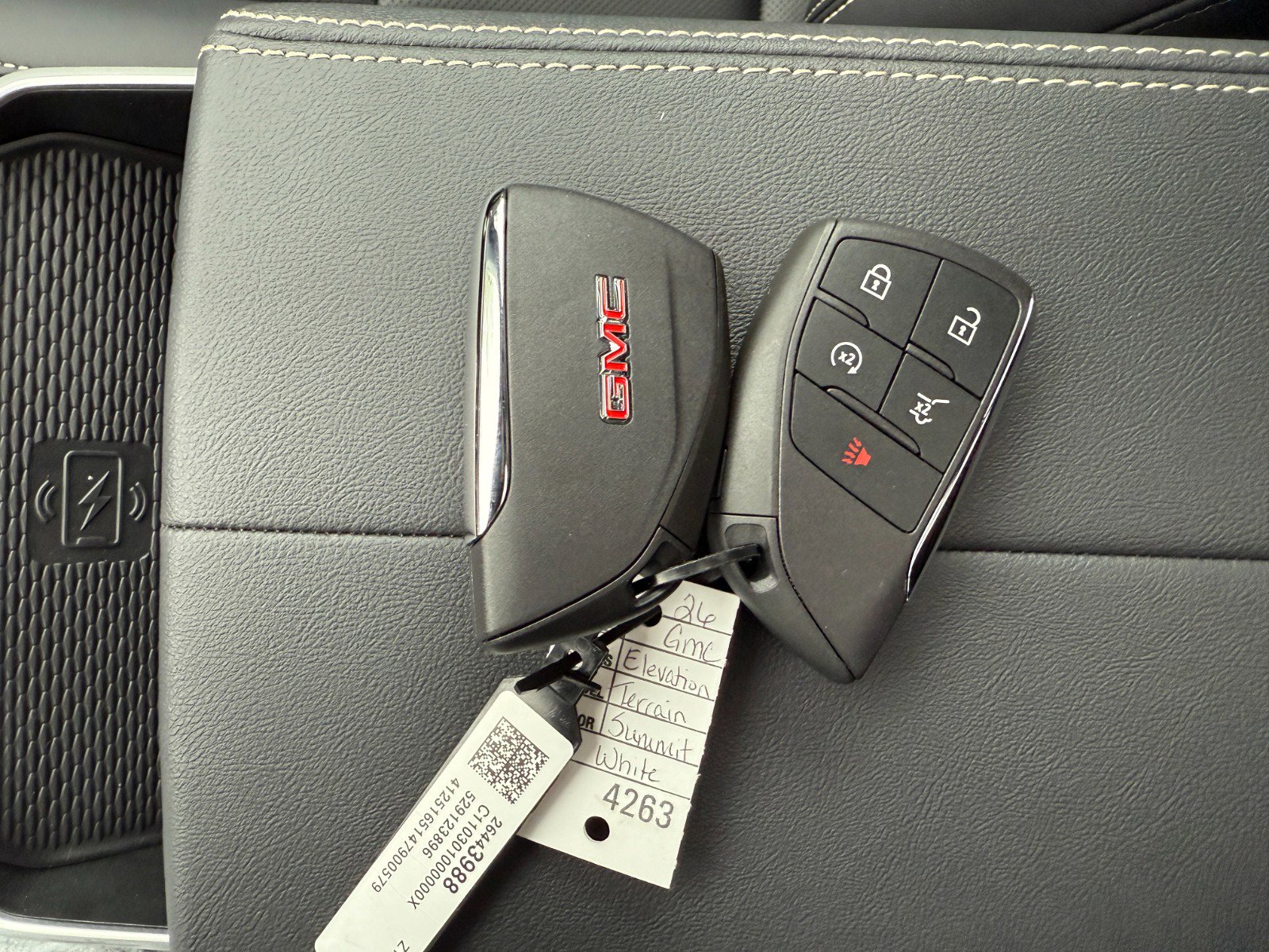 New 2026 GMC Terrain Elevation image 37