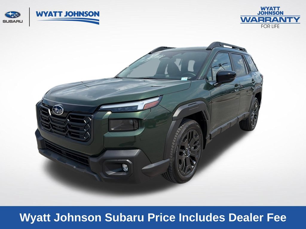 New 2026 Subaru Outback Limited XT