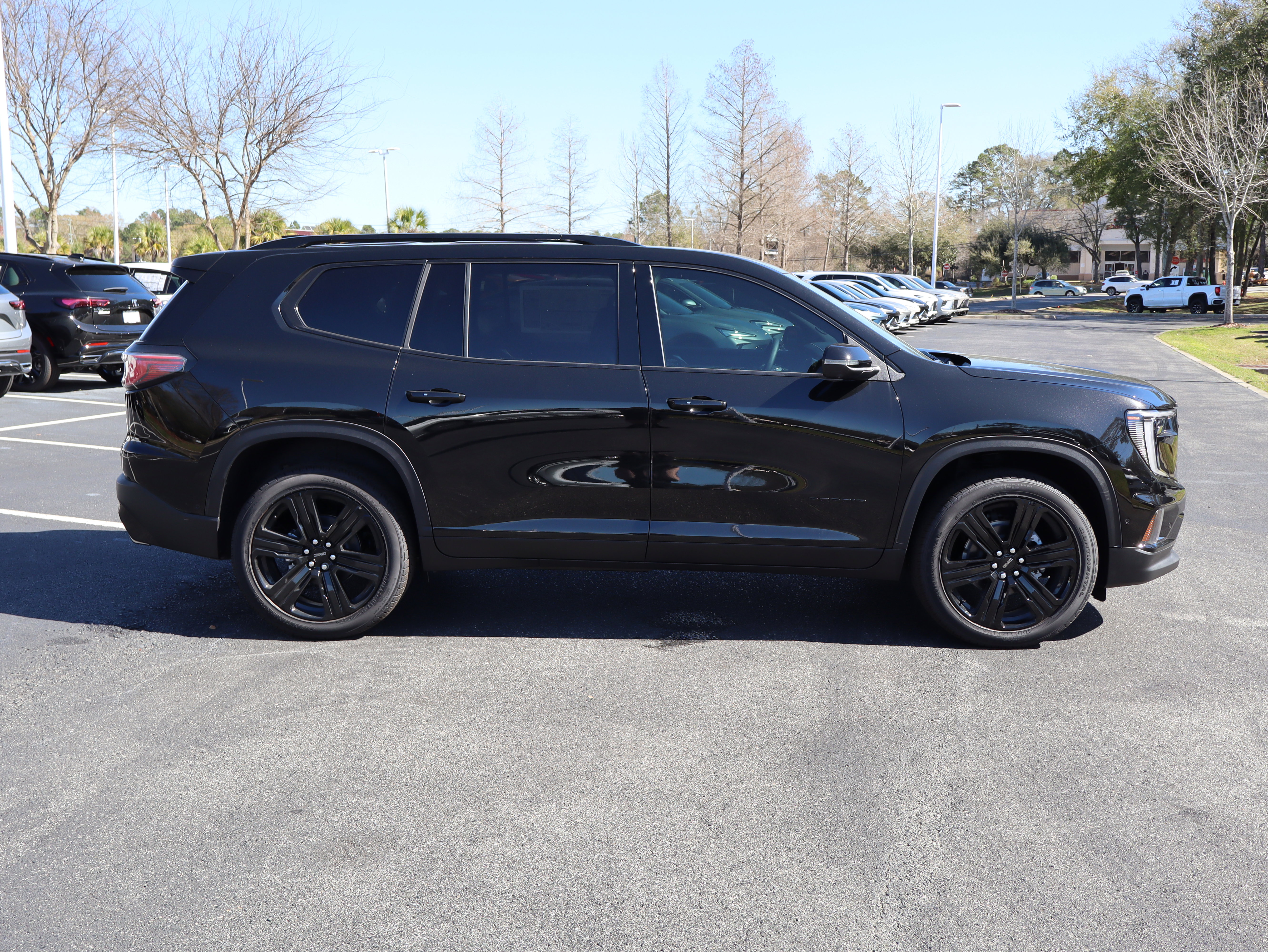 New 2026 GMC Acadia Elevation w/ Super Cruise Package image 12