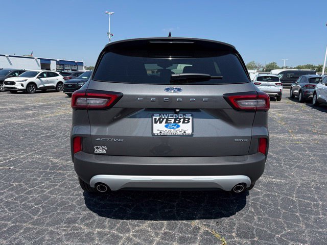 New 2025 Ford Escape Active w/ Cold Weather Package AWD/4WD image 7