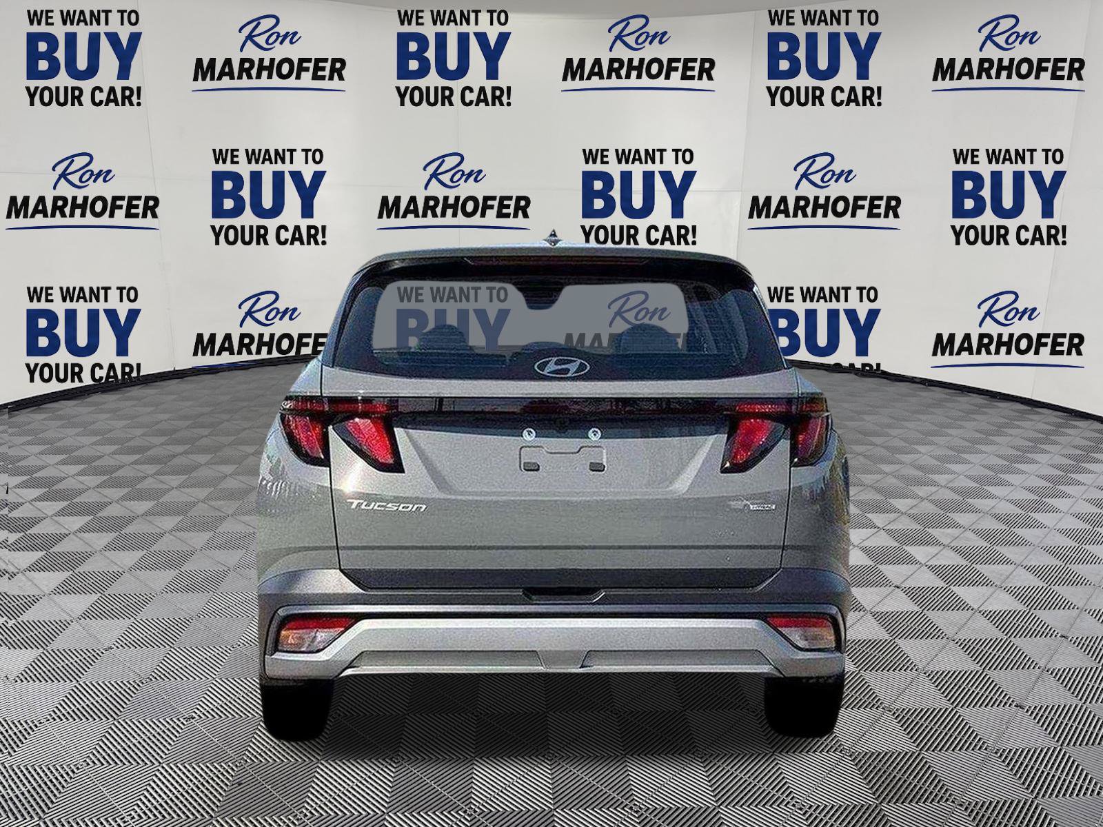 New 2026 Hyundai Tucson SE AWD/4WD image 52