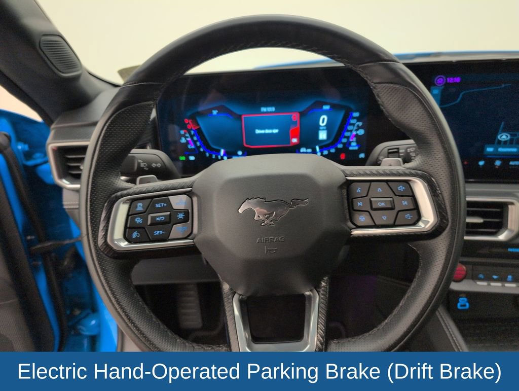 Certified 2024 Ford Mustang GT Premium w/ GT Performance Package image 34