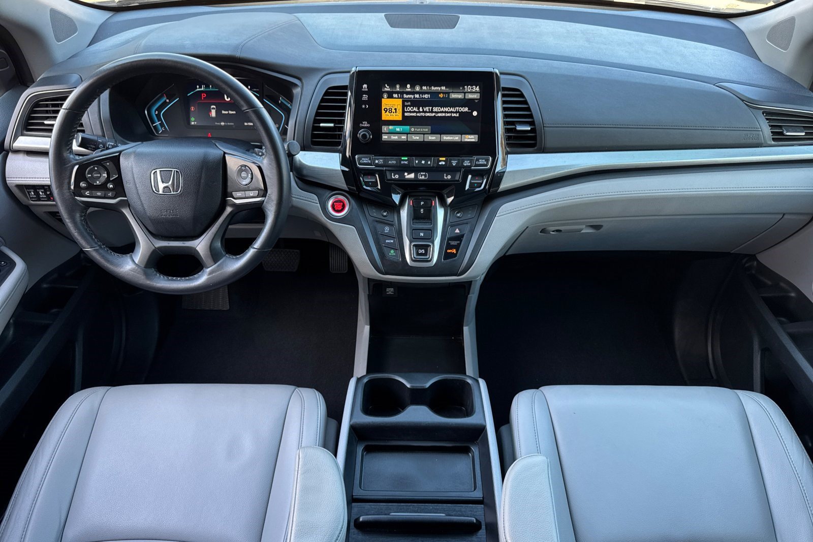 Used 2020 Honda Odyssey EX-L image 16