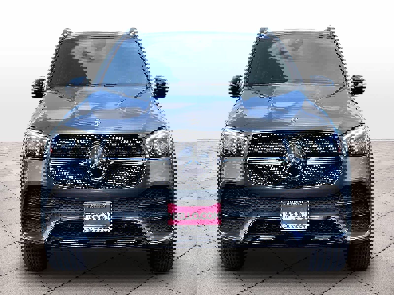 Used 2021 Mercedes-Benz GLE 450 4MATIC image 3