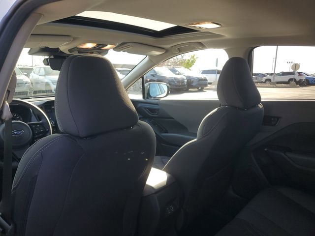 Certified 2026 Subaru Crosstrek 2.0i Premium AWD/4WD image 10