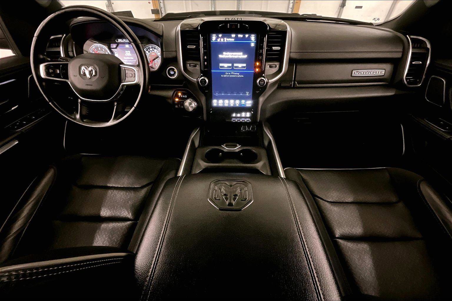 Used 2021 RAM 1500 Laramie image 14