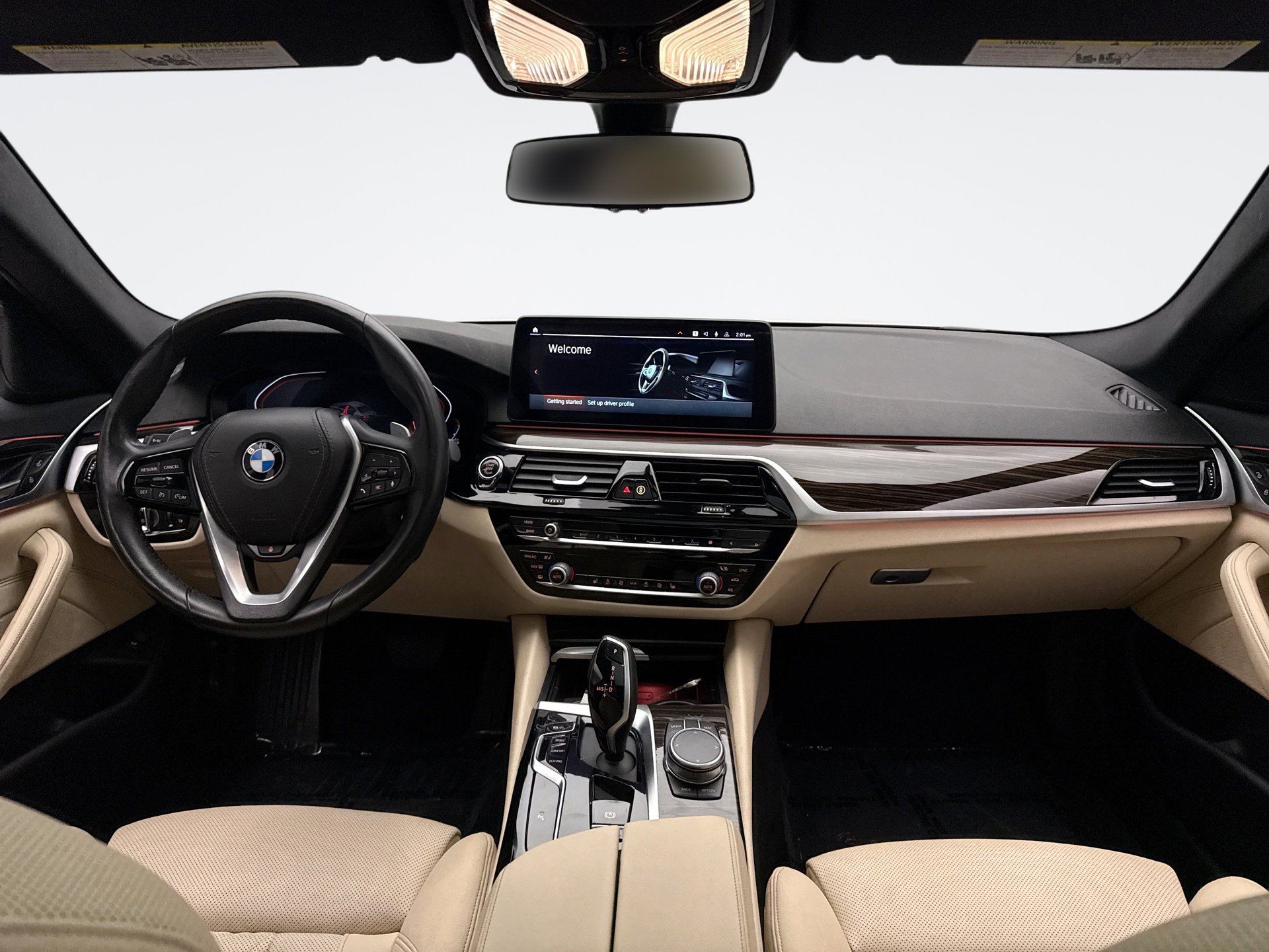 Used 2023 BMW 530i xDrive w/ Convenience Package image 14