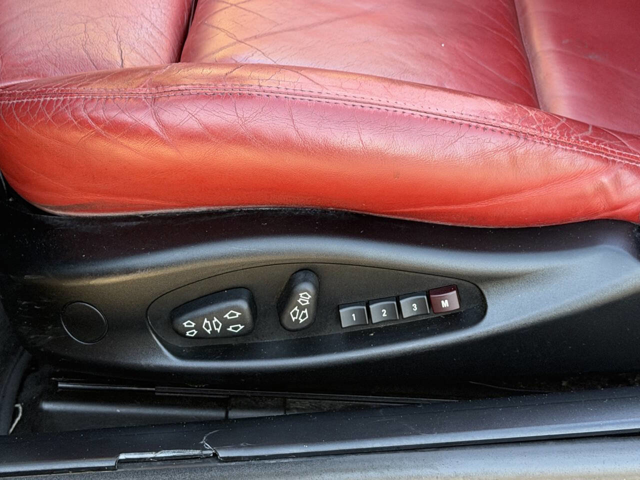 Used 2004 BMW M3 Convertible RWD image 5