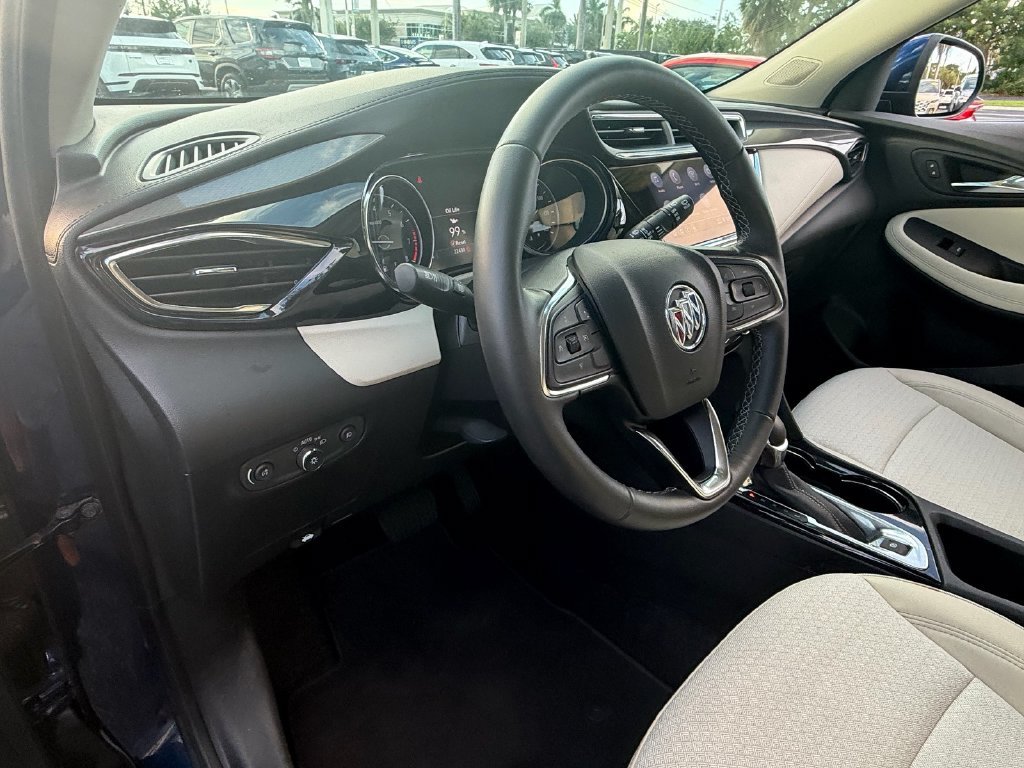 Used 2023 Buick Encore GX Preferred FWD image 10
