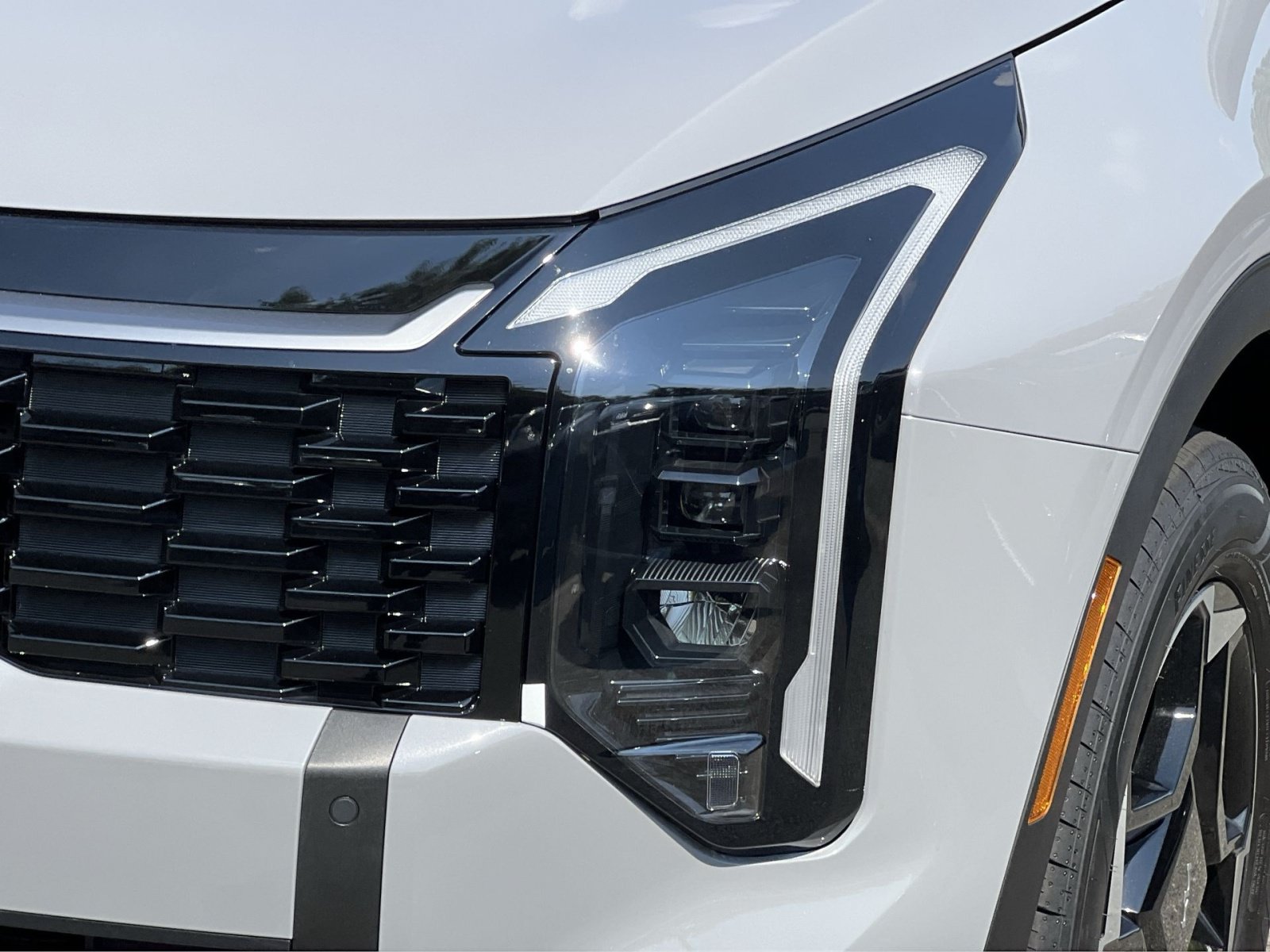New 2027 Kia Sportage EX AWD/4WD image 13