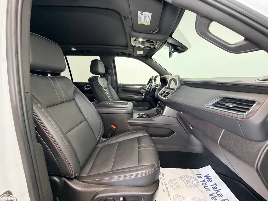 Used 2021 Chevrolet Tahoe RST w/ Luxury Package AWD/4WD image 10