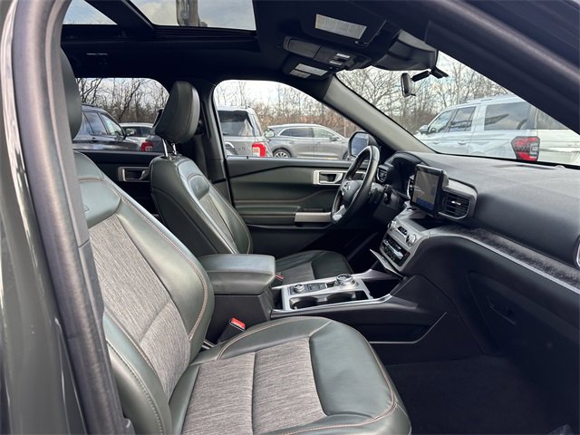 Certified 2022 Ford Explorer Timberline image 34