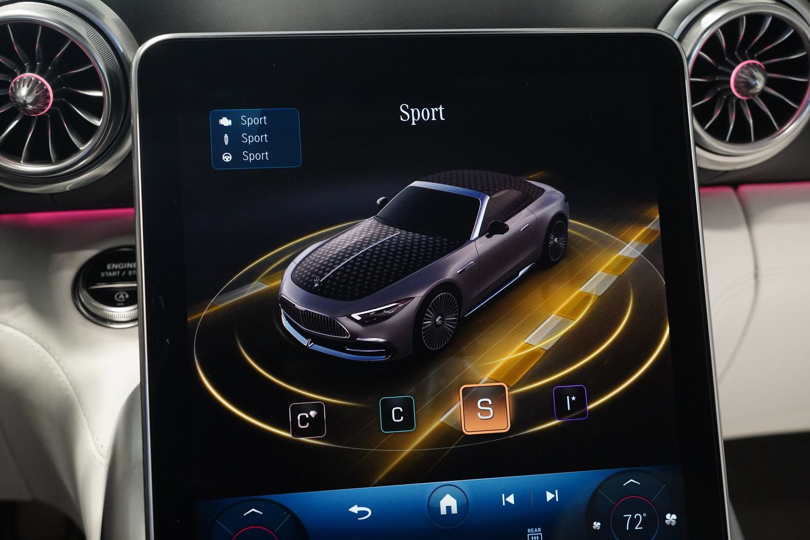 New 2026 Mercedes-Benz Maybach SL 680 image 31