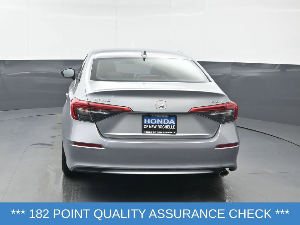 Certified 2023 Honda Civic Sport image 5