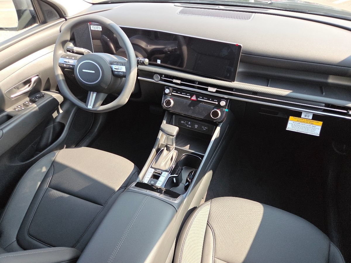 New 2026 Hyundai Tucson SEL Plus AWD/4WD image 27