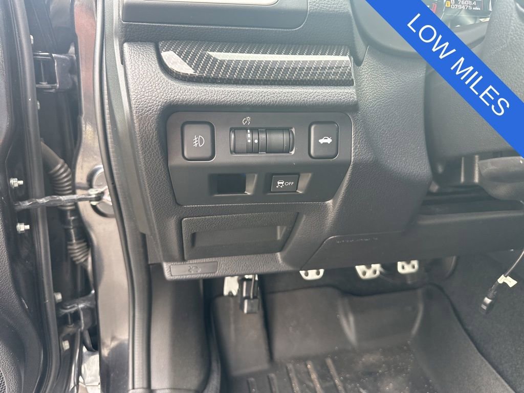 Used 2018 Subaru WRX w/ Popular Package #1 AWD/4WD image 11