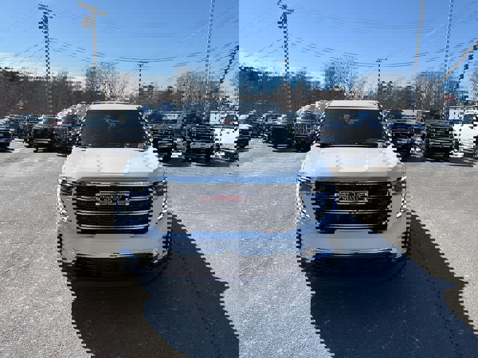 New 2026 GMC Acadia Elevation image 2