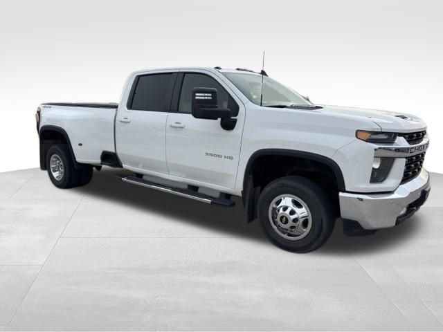 Used 2022 Chevrolet Silverado 3500 LT w/ All Star Edition AWD/4WD image 7