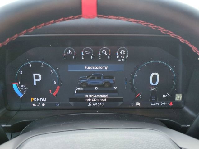 New 2026 Ford Ranger Raptor AWD/4WD image 17