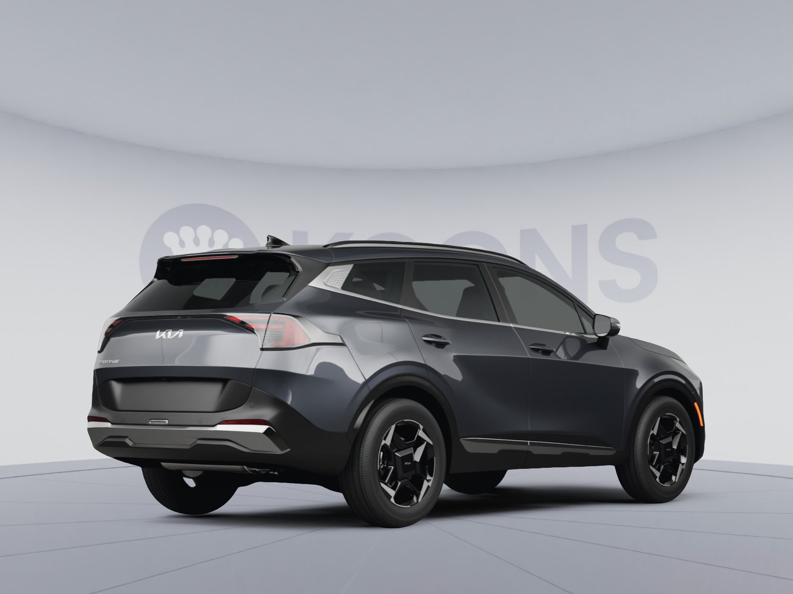 New 2026 Kia Sportage EX AWD/4WD image 4