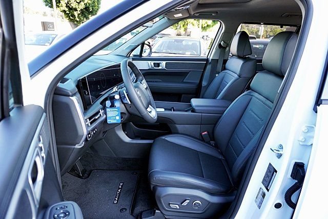 New 2026 Hyundai Santa Fe Limited AWD/4WD image 19