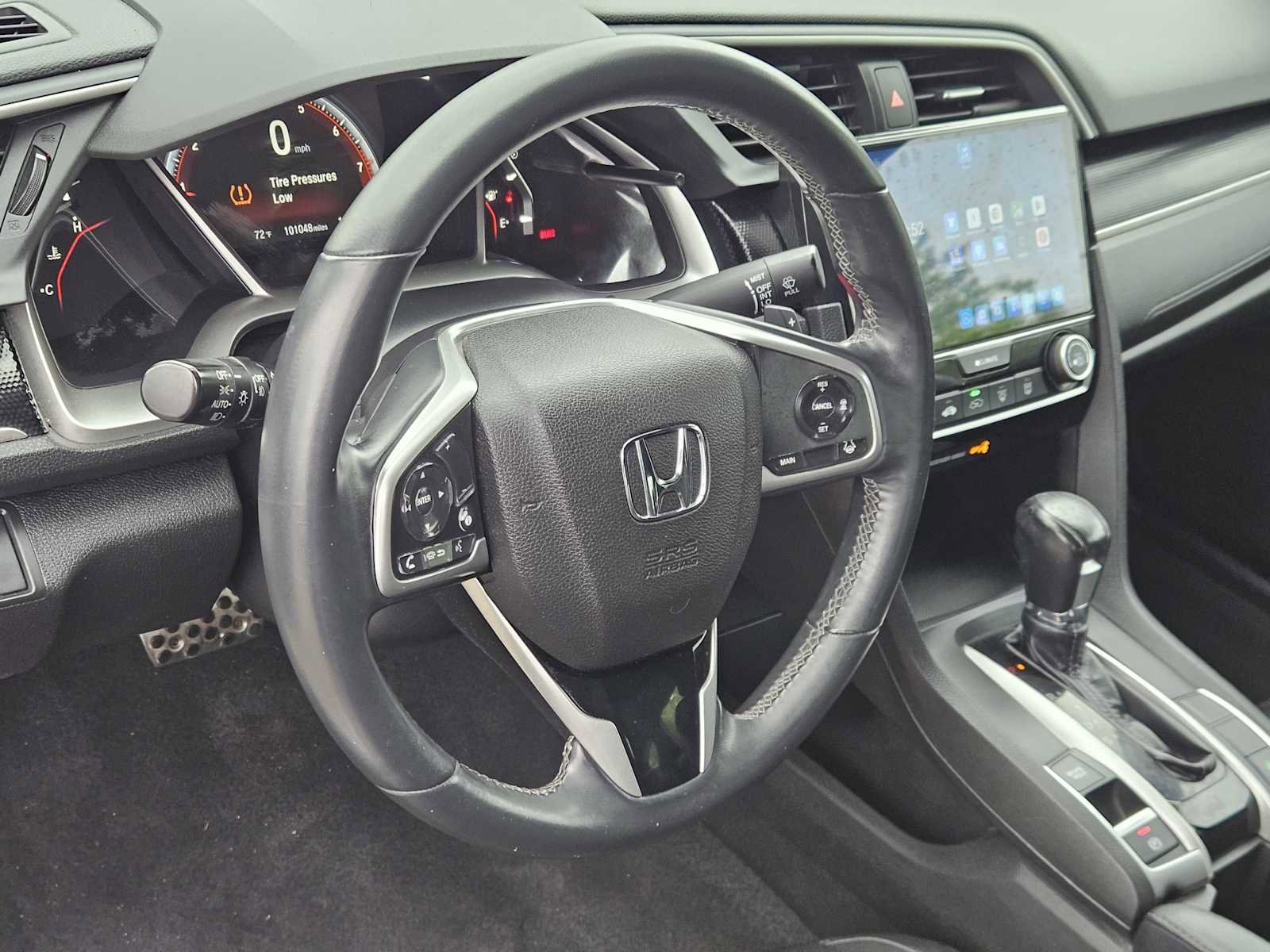 Used 2021 Honda Civic Sport image 2