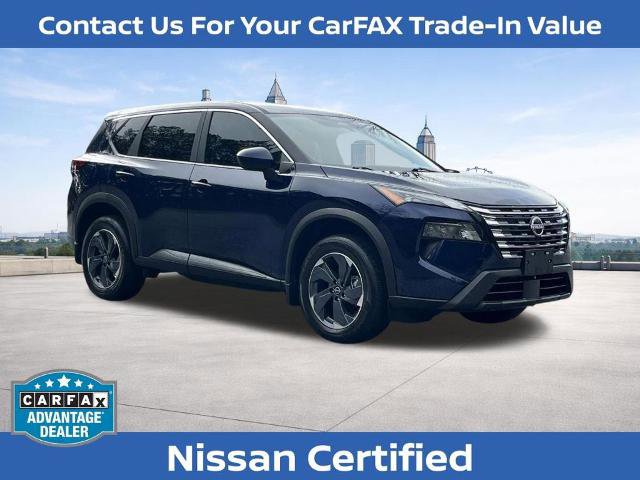 Certified 2026 Nissan Rogue SV image 29