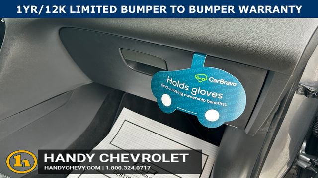 Certified 2021 Buick Encore GX Preferred w/ Cold Weather Comfort Package image 49