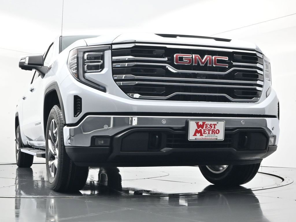 New 2026 GMC Sierra 1500 SLT w/ SLT Premium Plus Package image 34