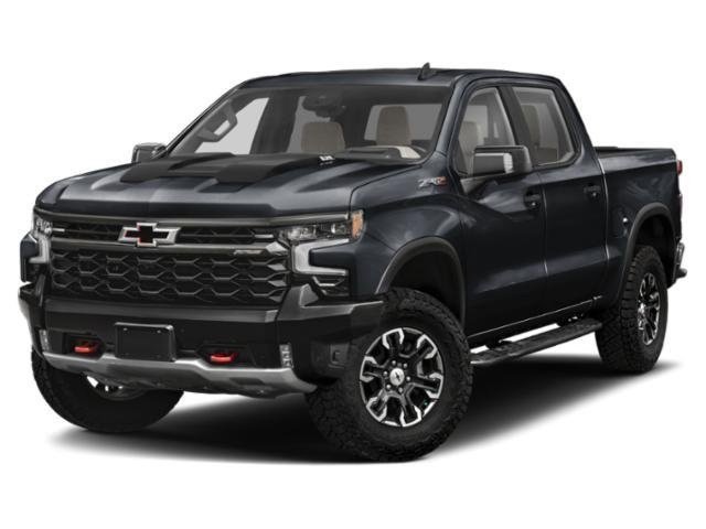 Used 2023 Chevrolet Silverado 1500 ZR2 w/ Technology Package image 1