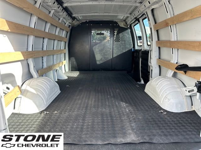 Certified 2024 Chevrolet Express 2500 w/ Driver Convenience Package image 21