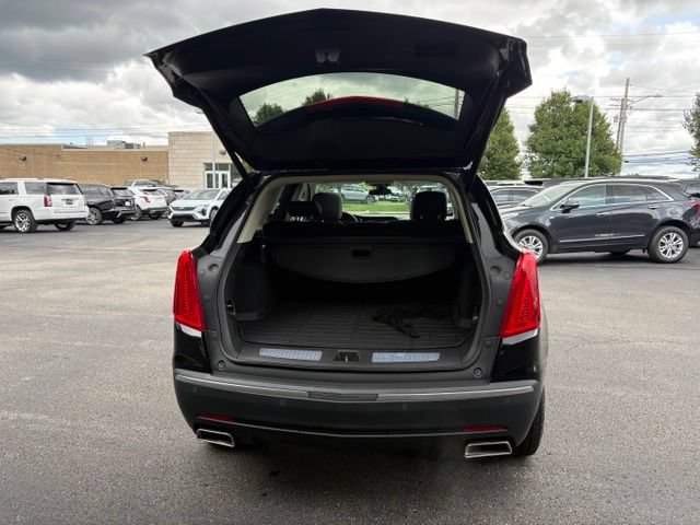Used 2018 Cadillac XT5 Premium Luxury AWD/4WD image 6