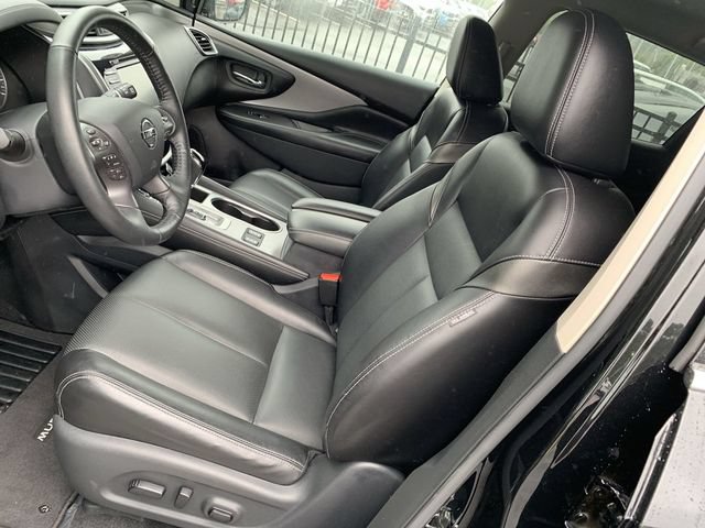 Used 2021 Nissan Murano SL AWD/4WD image 18