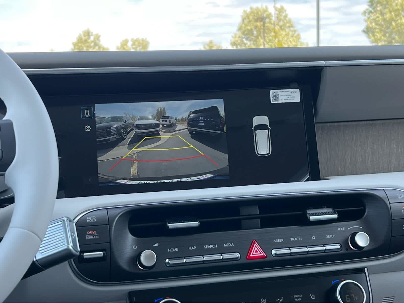 New 2026 Hyundai Palisade SEL AWD/4WD image 36