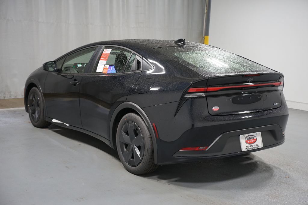 New 2026 Toyota Prius LE image 6