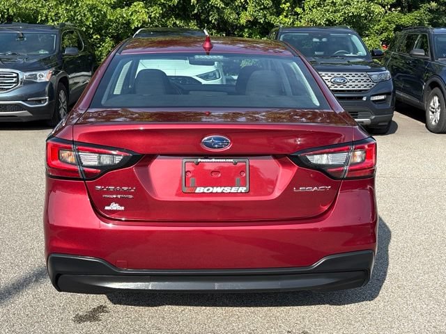 Used 2025 Subaru Legacy Premium AWD/4WD image 4