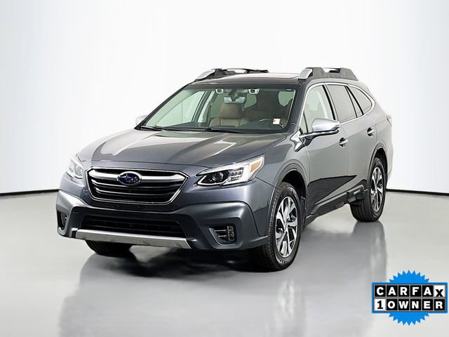 Used 2020 Subaru Outback Touring XT AWD/4WD video 3