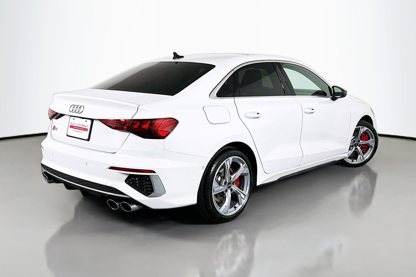 Used 2023 Audi S3 Premium Plus w/ Premium Plus Package image 14