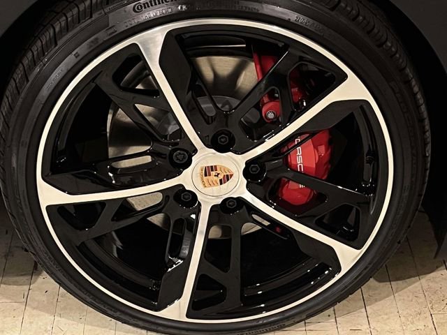 New 2026 Porsche Taycan 4S AWD/4WD image 14