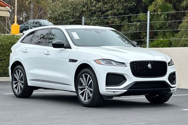 New 2026 Jaguar F-PACE R-Dynamic S AWD/4WD image 7