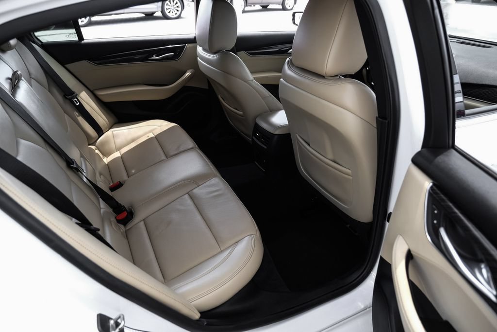 Used 2022 Cadillac CT5 Premium Luxury w/ Climate Package RWD image 34