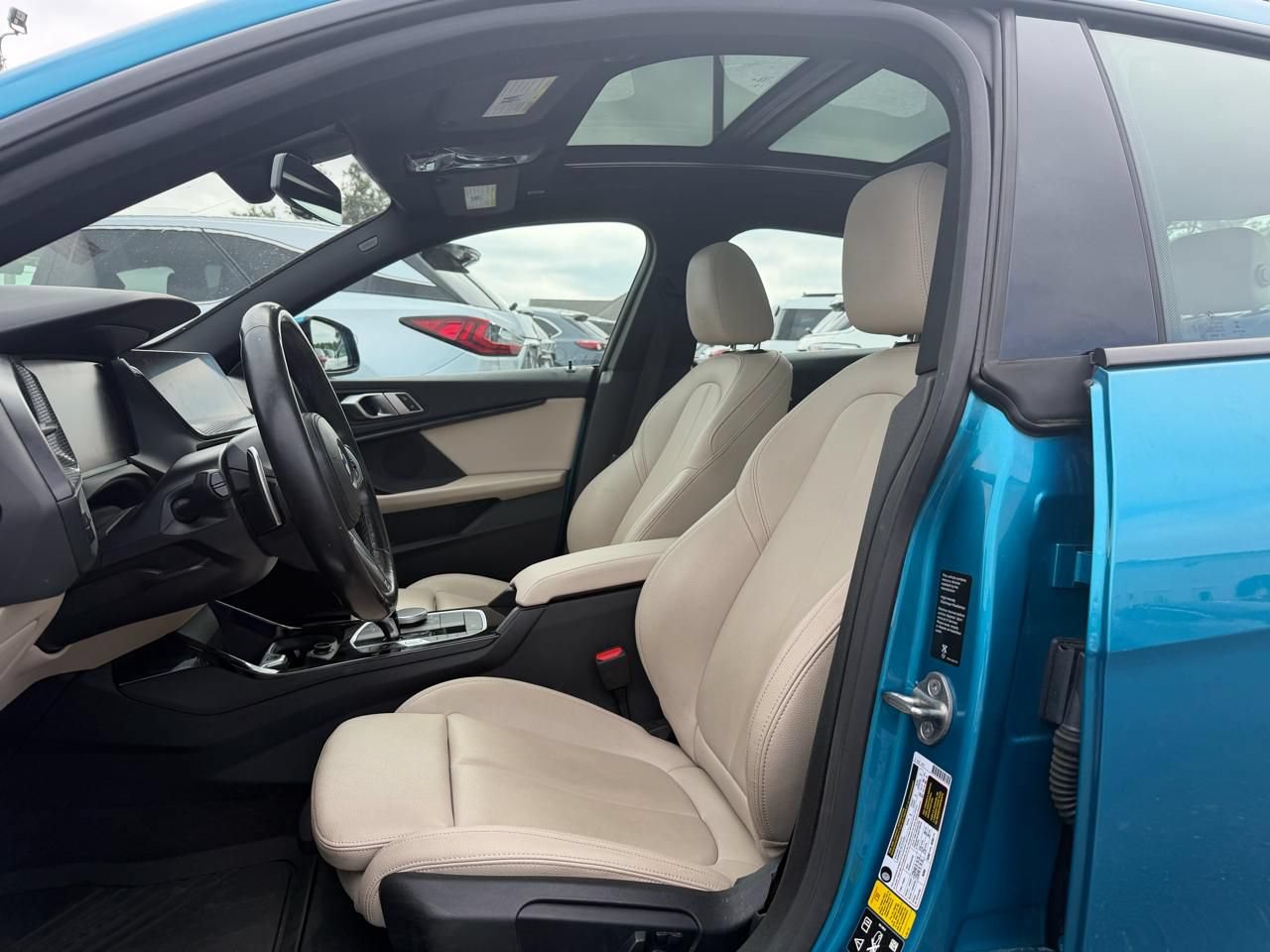 Used 2022 BMW 228i xDrive Gran Coupe w/ M Sport Package AWD/4WD image 9